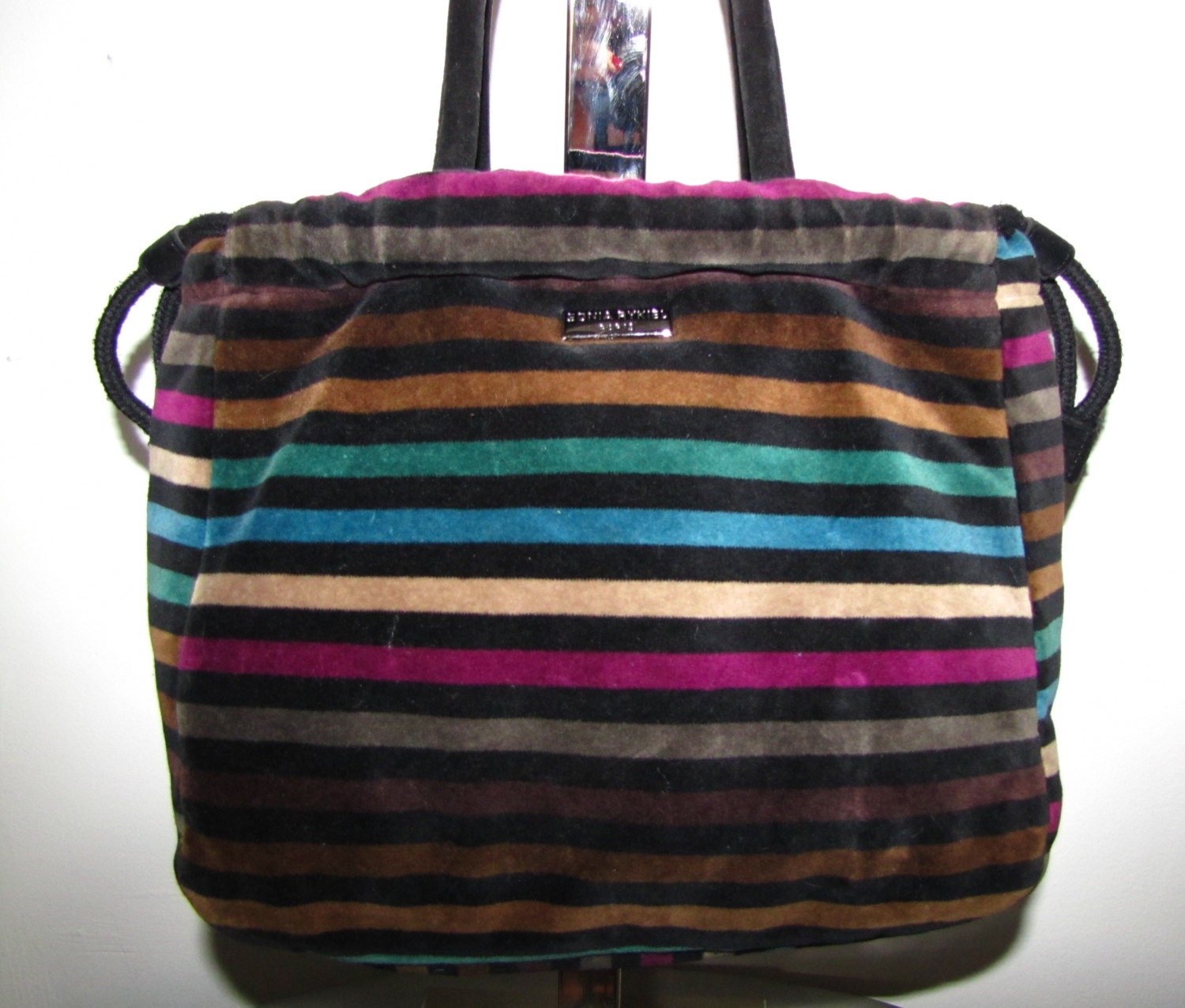 vintage sonia rykiel bag