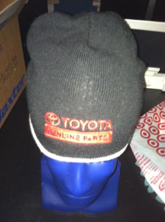 toyota beanie