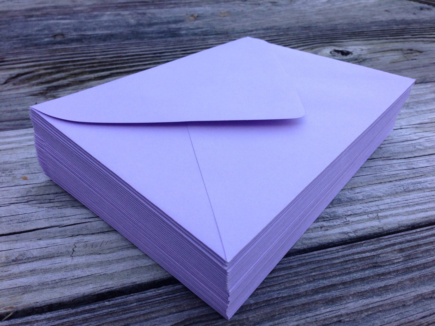 a7 envelop
