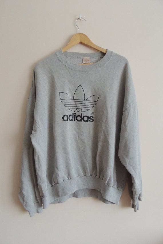 pull vintage adidas femme