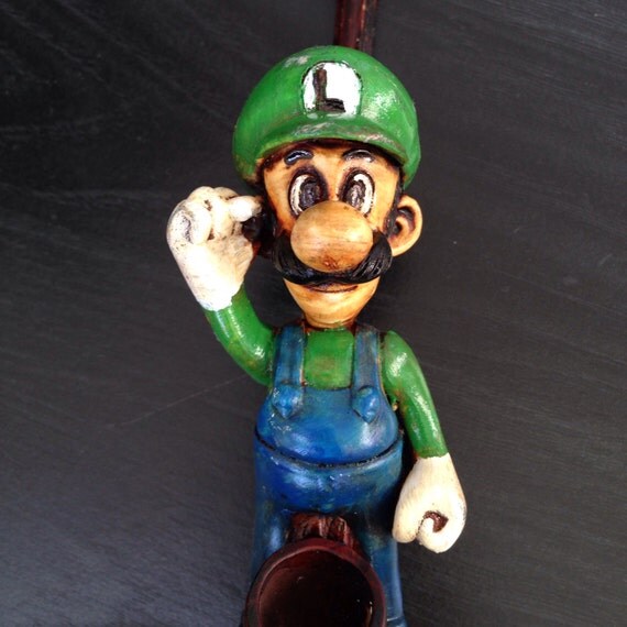 Luigi Viprati: Pipe artigianali