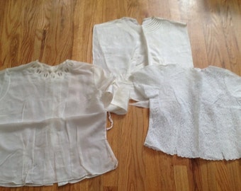 Popular items for pleated front blouse on Etsy