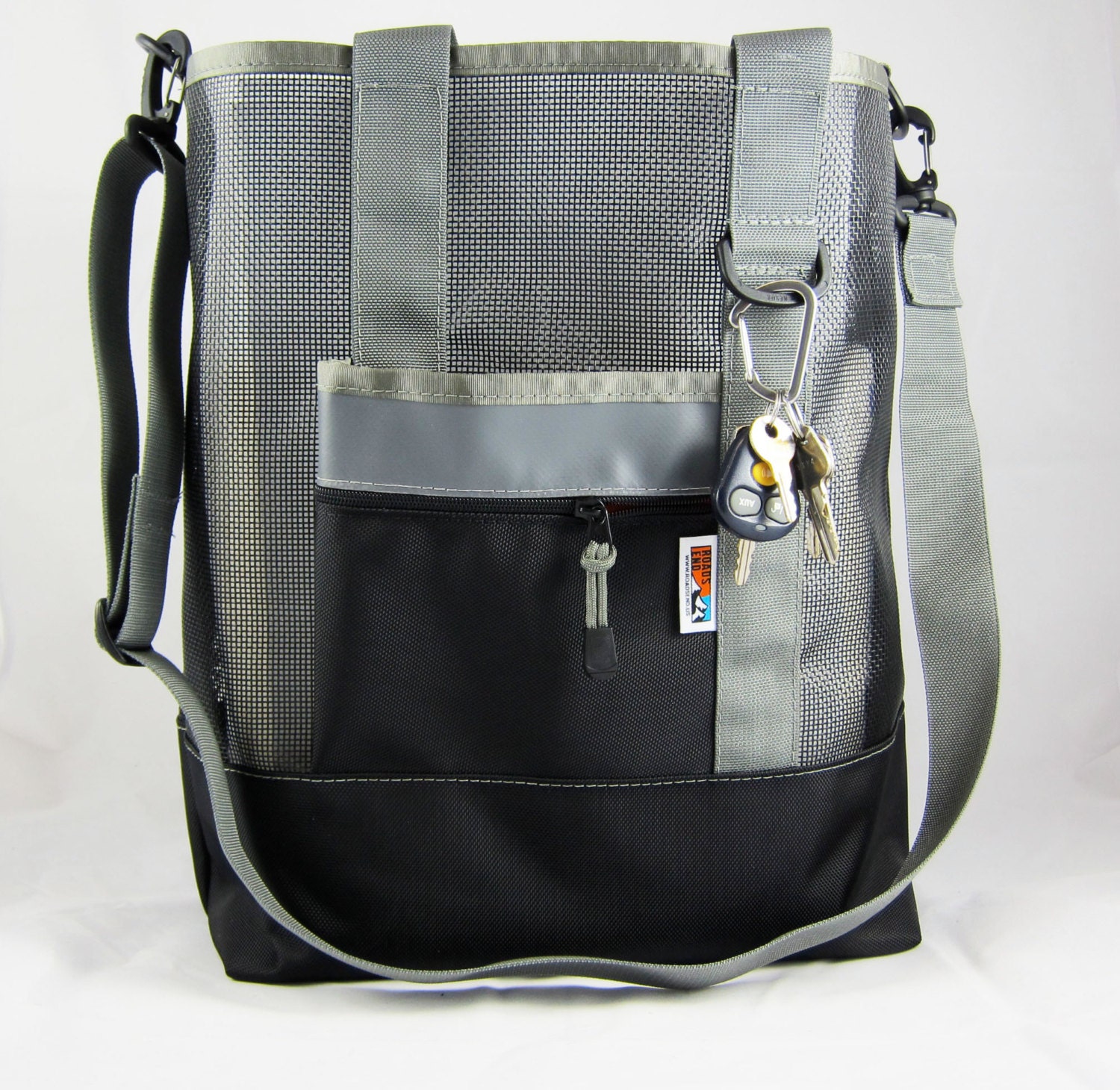 Tactical Tote Bag with Mil Spec bing by