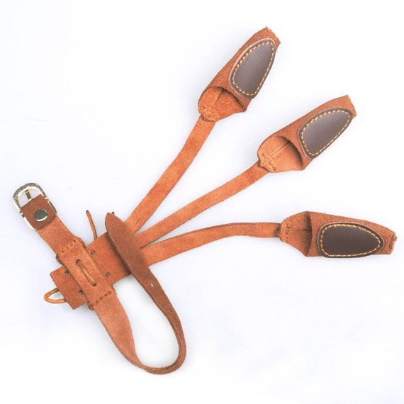 Archery Finger Guard For Longbow Recurve bow by ArcherySky on Etsy