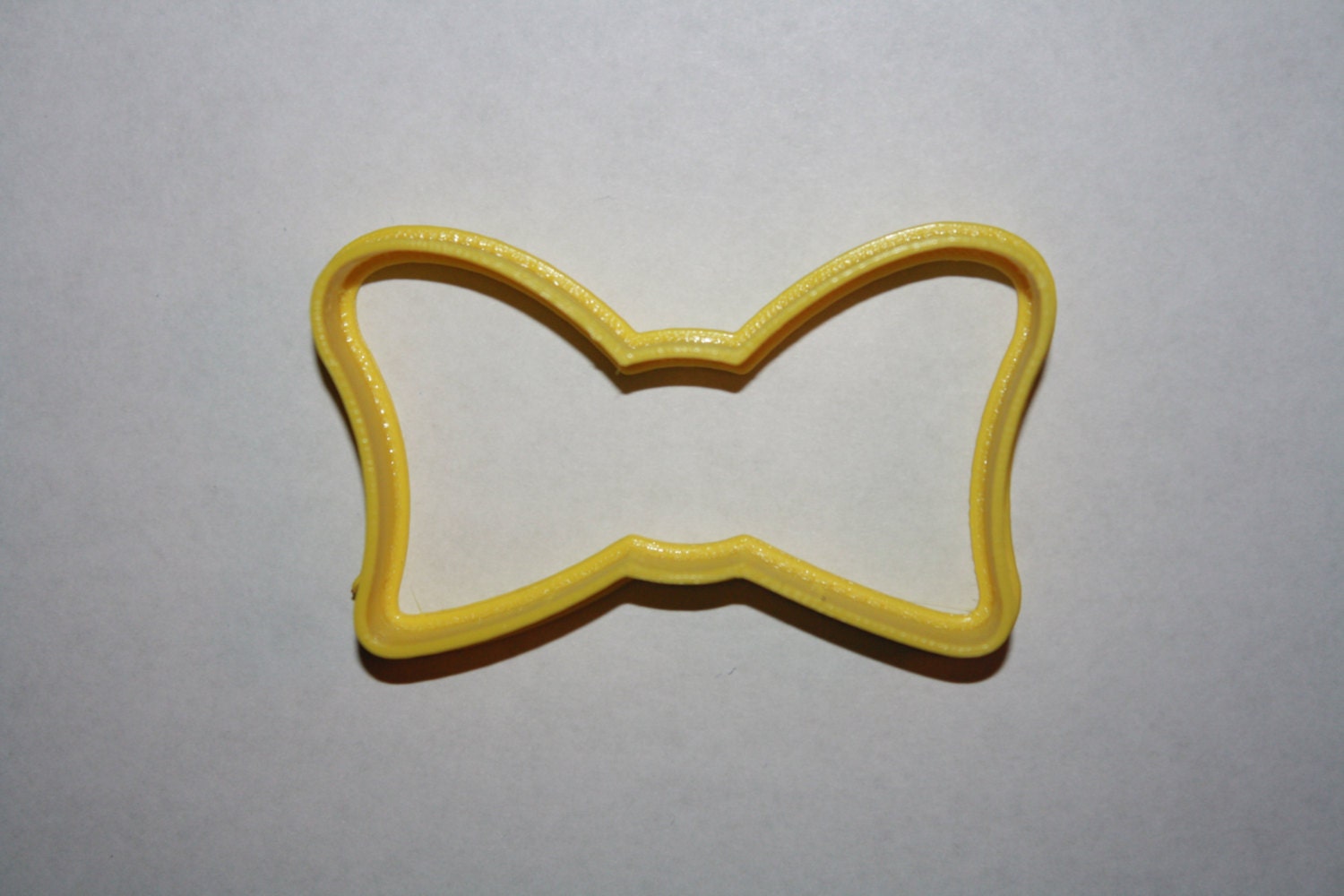Bow Cookie Cutter by angelcakesetc2 on Etsy