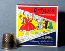 Candy Fashion Doll Box Original Candy Fashion Doll Candy Fashion Doll Box