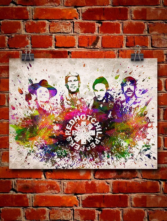 Red Hot Chili Peppers In Color Poster Home Decor Gift By | red hot chili peppers in color poster home decor gift by Red Hot Chili Peppers In Color Poster Home Decor Gift By | red hot chili peppers in color poster home decor gift by