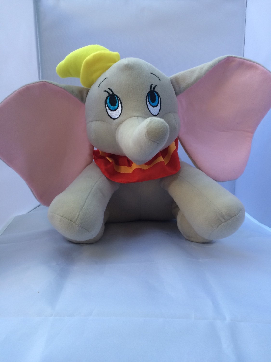 Disney Dumbo Stuffed Toy by LittleQueenieVintage on Etsy