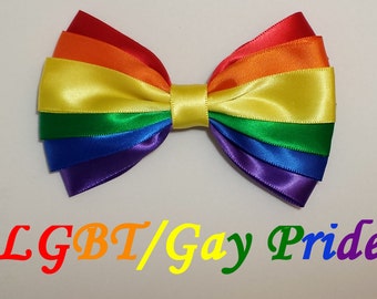 LGBT Gay Pride Bow