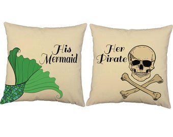 Popular items for pirate pillow on Etsy