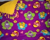 Care Bears Fleece Blanket