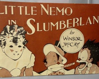 little nemo in slumberland by winsor mccay little nemo in slumberland by winsor mccay