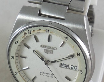 seiko 7526 automatic
