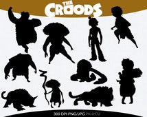 Popular Items For The Croods On Etsy