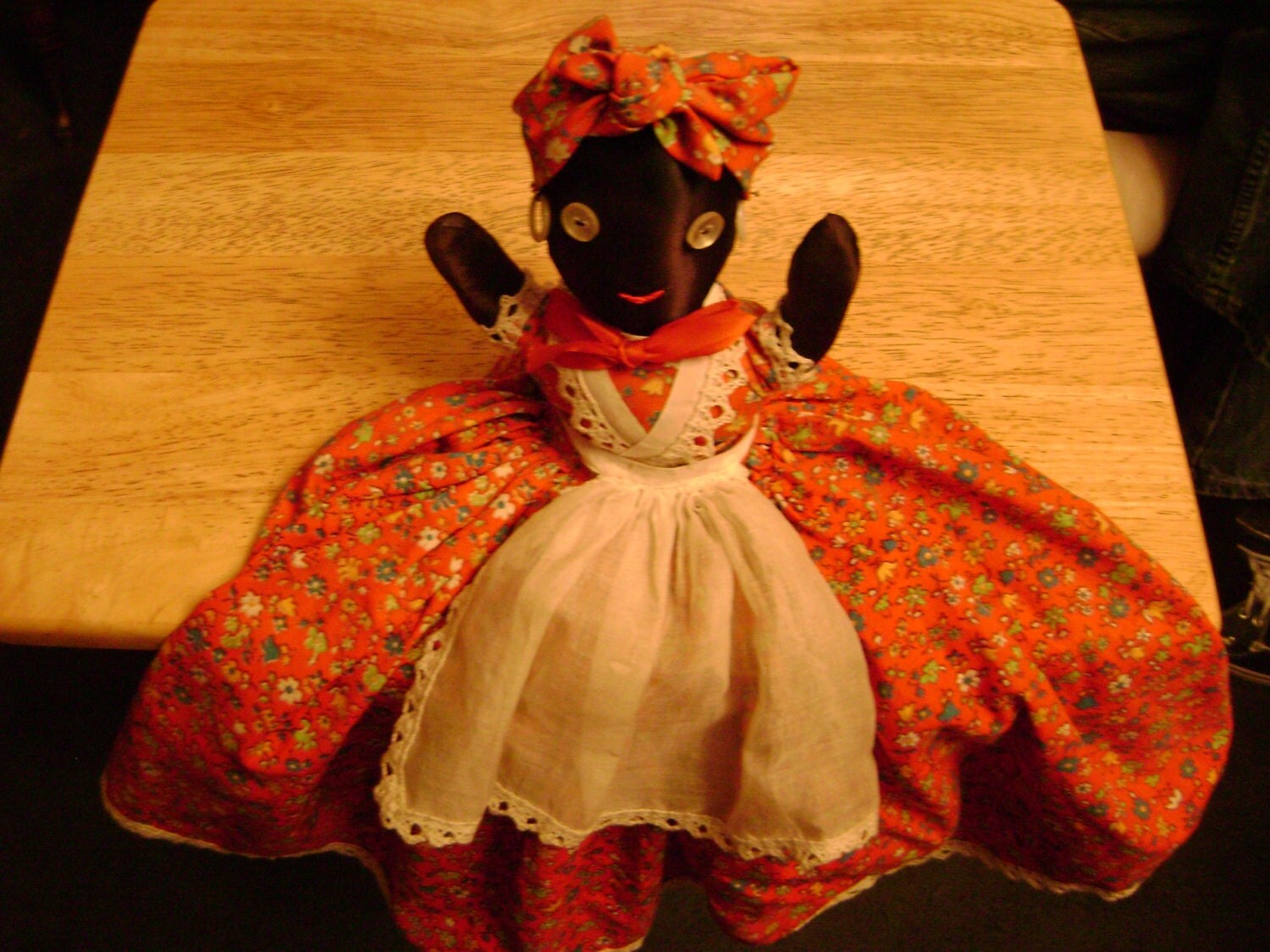 aunt jemima doll antique