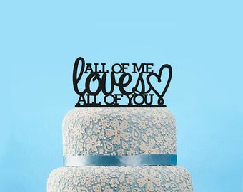 Popular items for quote cake topper on Etsy