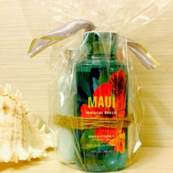 Bath and Body Works Prewrapped Gift Set Free Giftwrapping