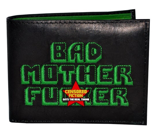 BMF Wallet Colors The Green Version Since 1997
