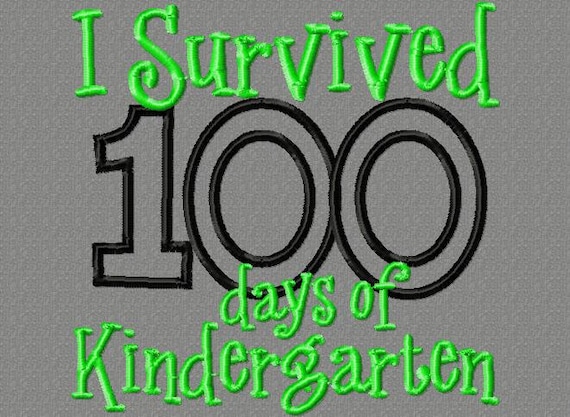 i survived 100 days of school