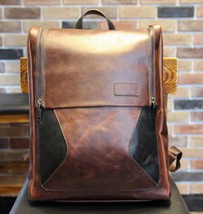 ... shoulder bag, Leather messenger bags, Leather Student bag,weekend bag