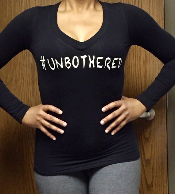 naturally unbothered t shirts