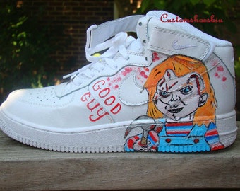 air force one x chucky