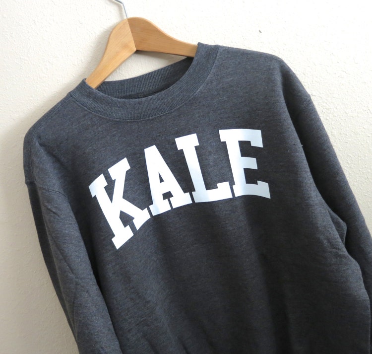 kale sweatshirt target