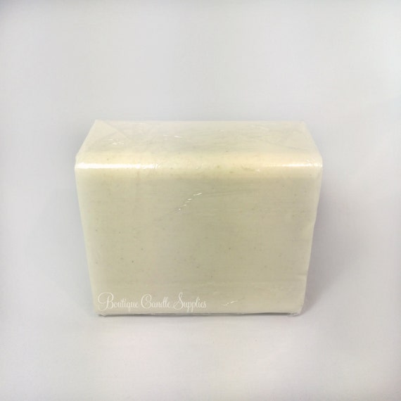 Goats Milk Melt & Pour Soap Base 500g by BoutiqueCandleSupply