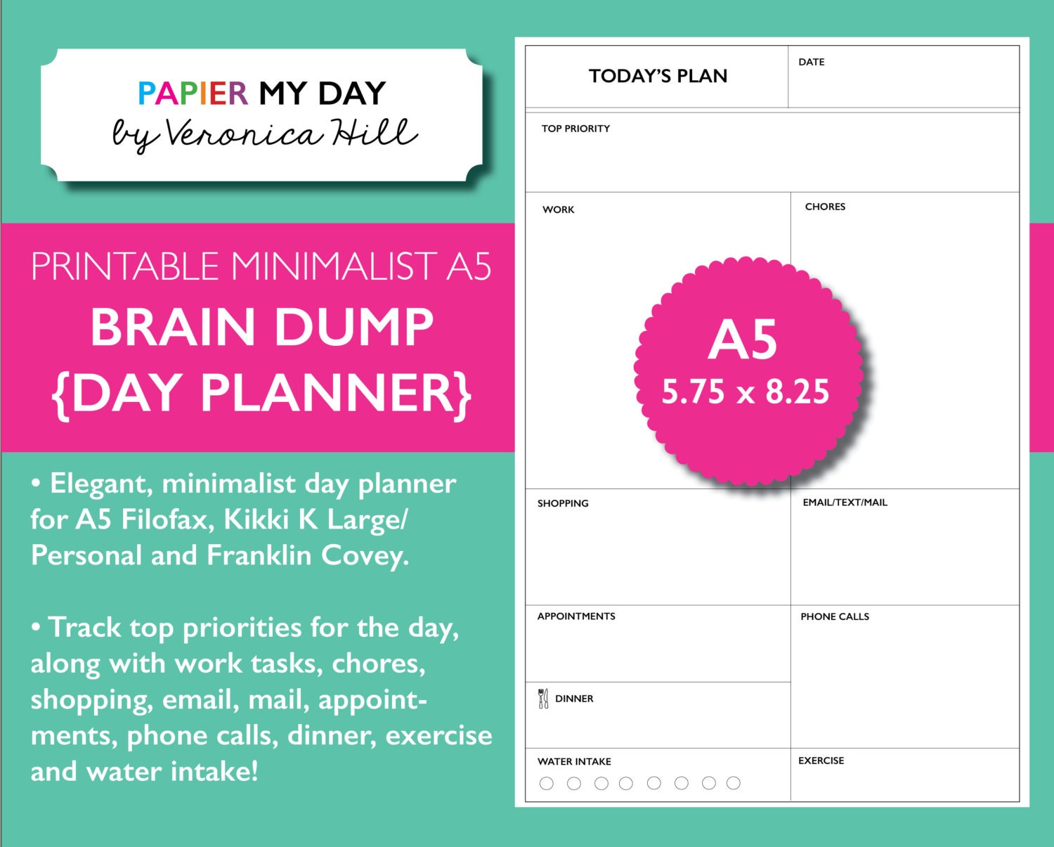 This is an image of Dynamic Brain Dump Printable It's just an image of Dynamic Brain Dump Printable