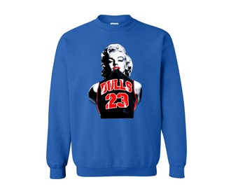 marilyn monroe basketball shirt