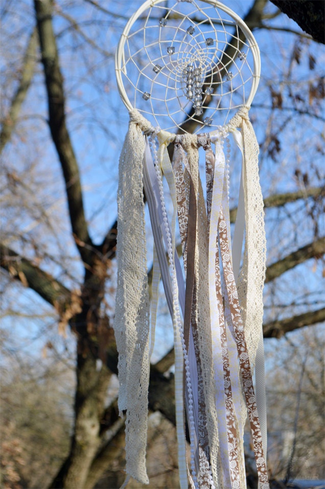 SALE 15OFF Bohemian Dream Catcher Bohemian Decor Wall