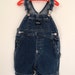 Vintage/Kids/Childrens/OshKosh/Overalls/Shorts/Denim/Jeans/Retro