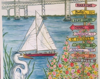 Maryland's Eastern Shore
