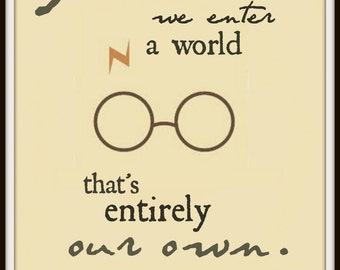 Luna Lovegood Print Luna Lovegood Quote Digital Art Print