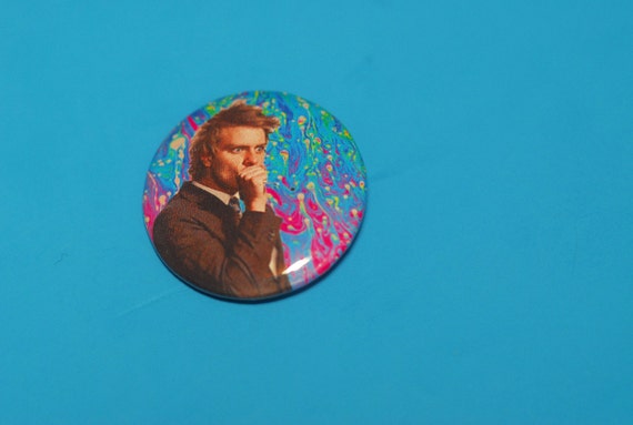 Mac Demarco Psychedelic Cigarette 1 Pinback Button