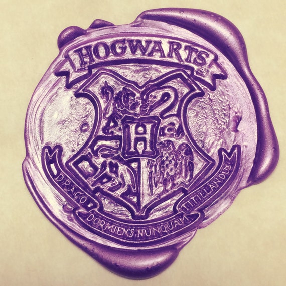 Authentic Personalized Hogwarts Acceptance Letter Book