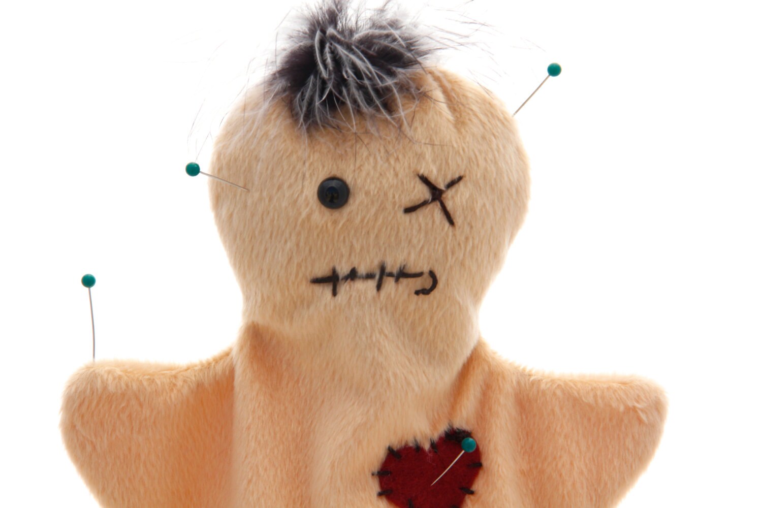 karma voodoo doll