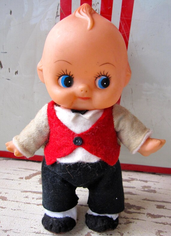 collectible kewpie dolls