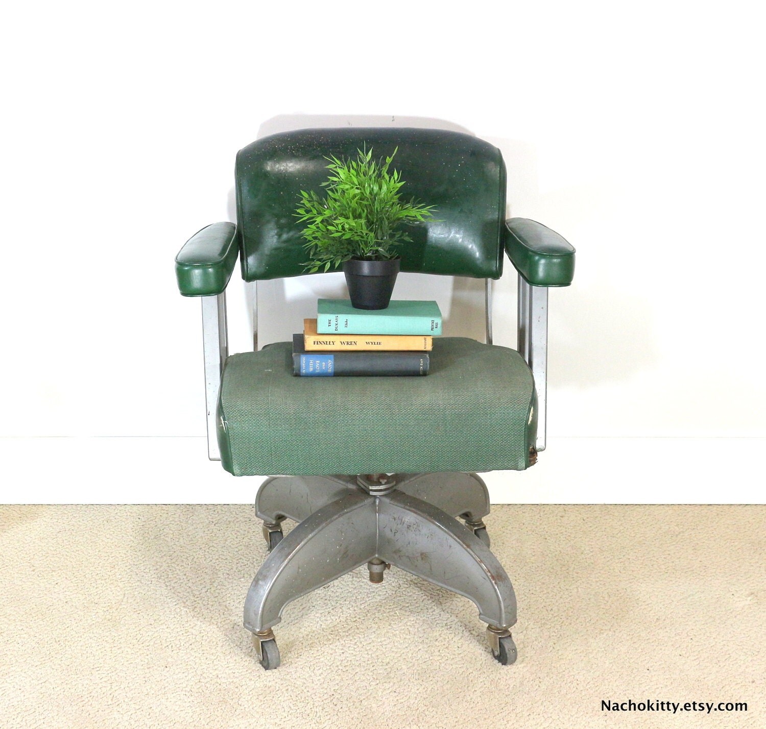 Wren industrial best sale office chair