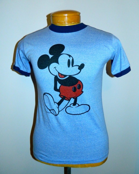 mickey mouse adult tee shirts