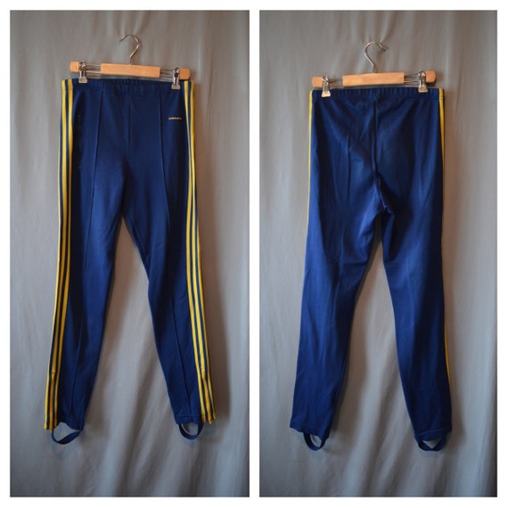 Vintage 80s ADIDAS Track Pants