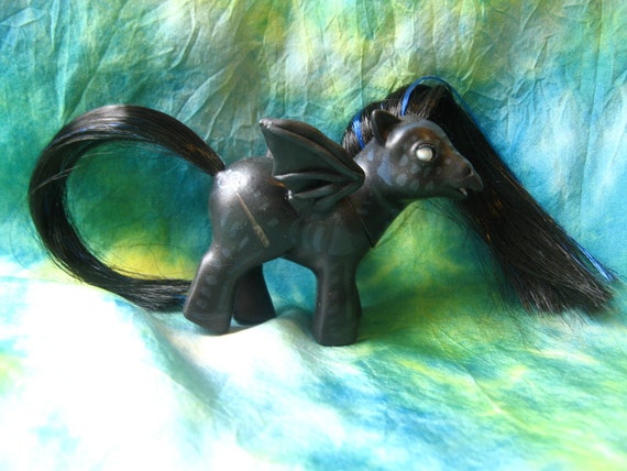 Custom Made MY LITTLE THESTRAL Pony Harry Potter Baby mlp