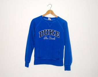 vintage duke sweatshirt