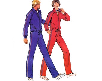 70s jogging suits