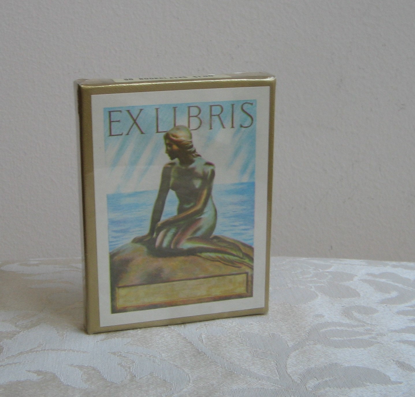 Vintage Ex Libris Antioch Bookplates set of 26 Unicorn Fairy pegasus fantasy Vintage Ex Libris Antioch Bookplates set of 26 Unicorn Fairy pegasus fantasy