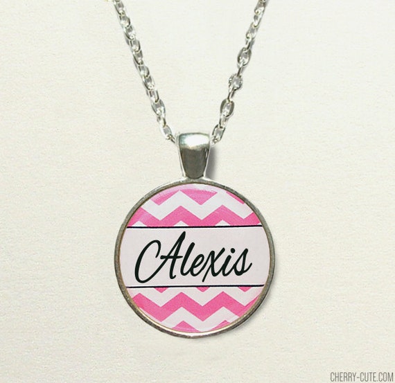 Personalized Name Necklace for kids name jewelry