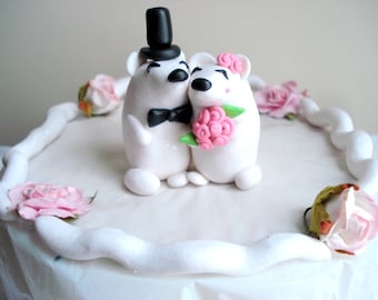 polar bear cake topper wedding anniversary cake topper keepsake wedding decorations wedding cake decor wedding cake - Cake Decor polar bear cake topper wedding anniversary cake topper keepsake wedding decorations wedding cake decor wedding cake - Cake Decor