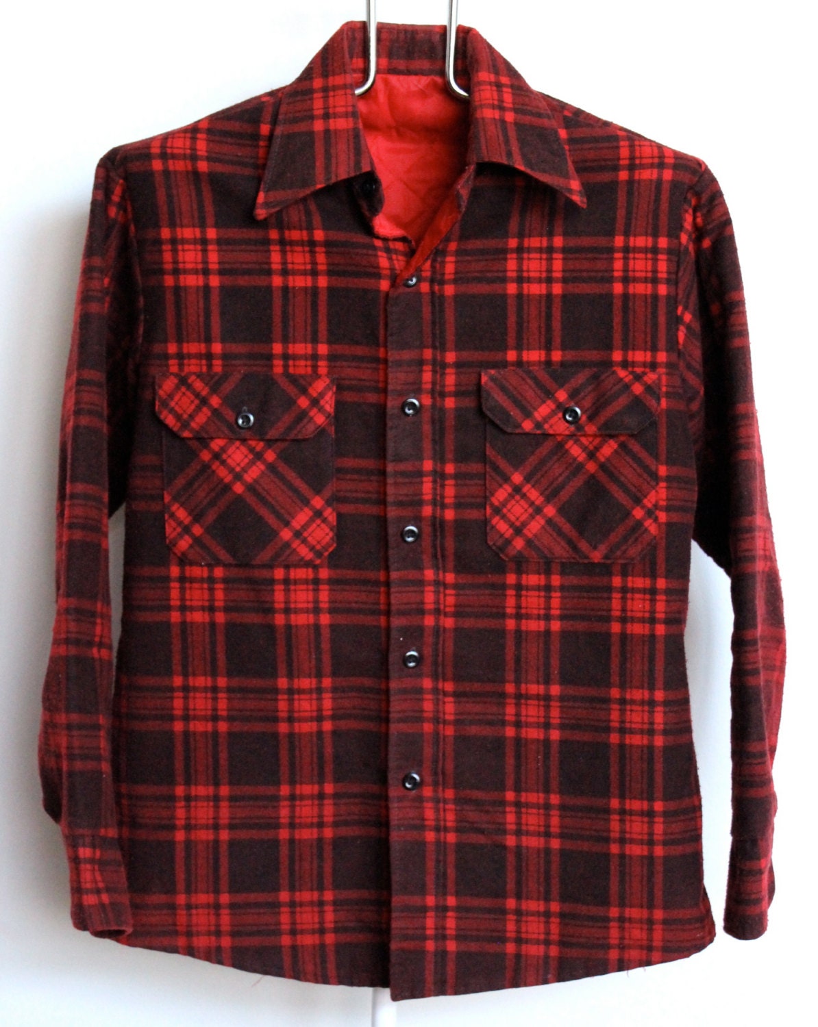 red flannel boys