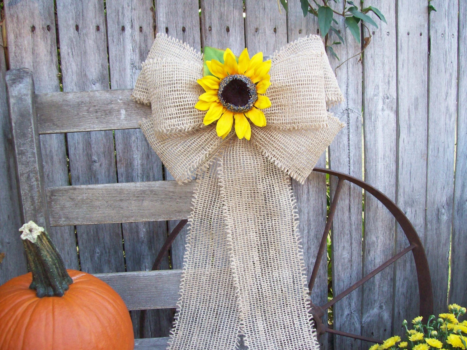 Country sunflowers Etsy Country sunflowers Etsy