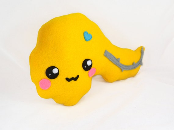 plush pancreas